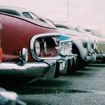 parked cars
