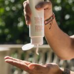 Clarins cream soft-tube